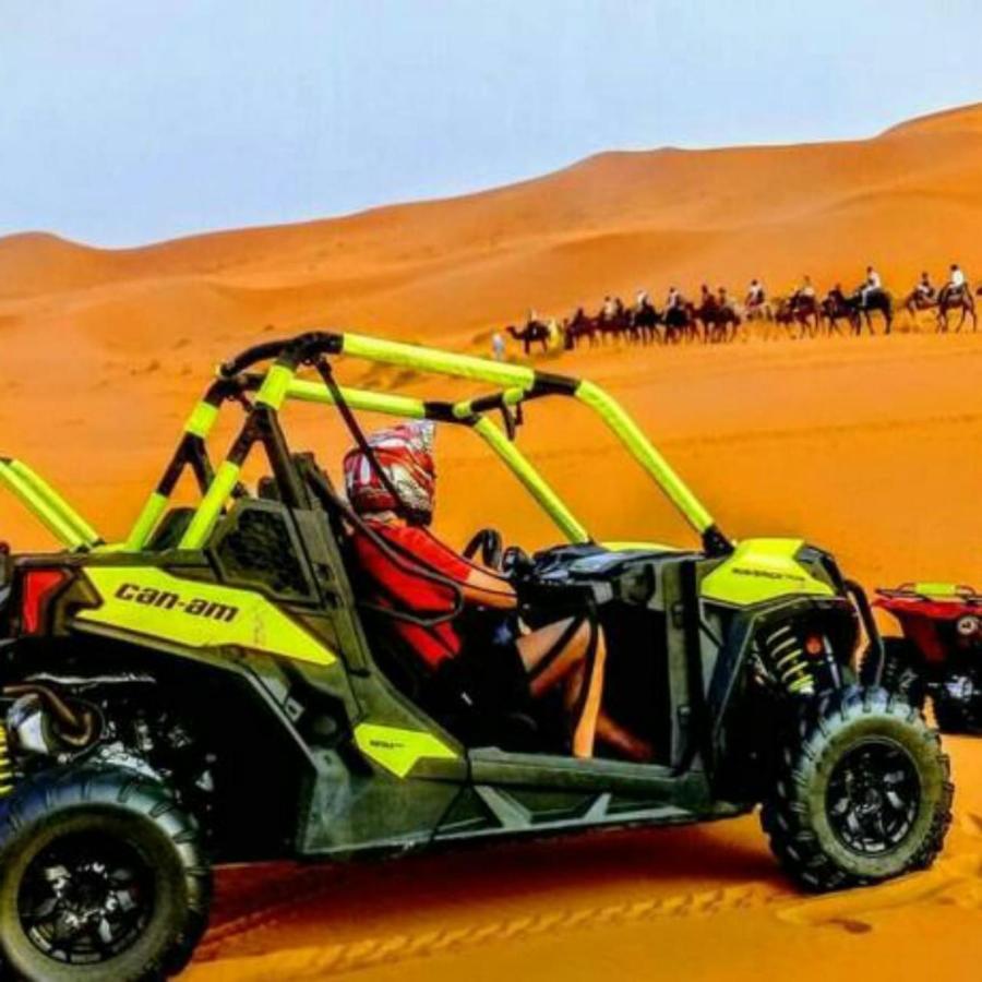 Best Desert Luxury Camp Merzouga Zewnętrze zdjęcie