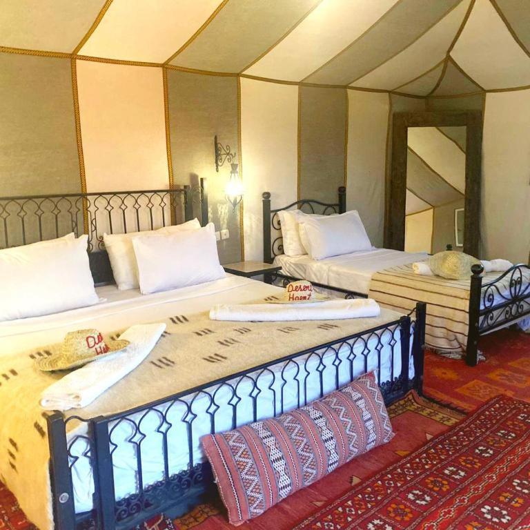 Best Desert Luxury Camp Merzouga Zewnętrze zdjęcie