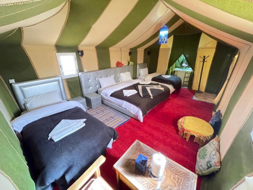 Best Desert Luxury Camp Merzouga Zewnętrze zdjęcie