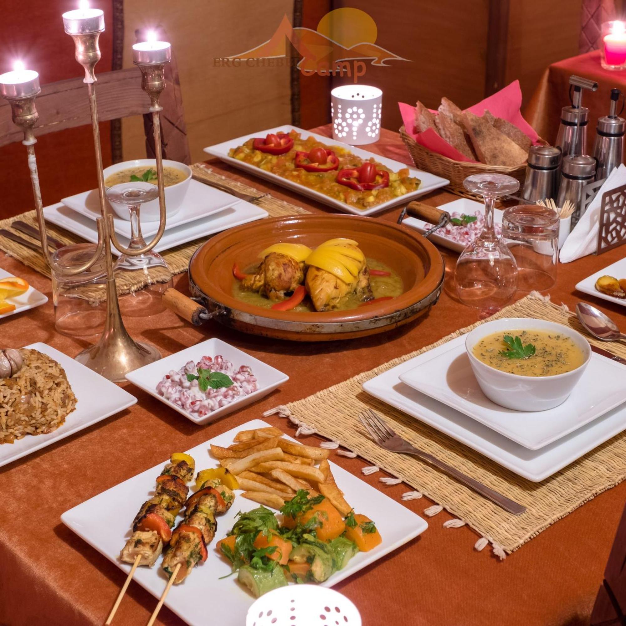 Best Desert Luxury Camp Merzouga Zewnętrze zdjęcie