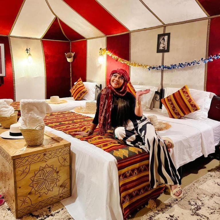 Best Desert Luxury Camp Merzouga Zewnętrze zdjęcie