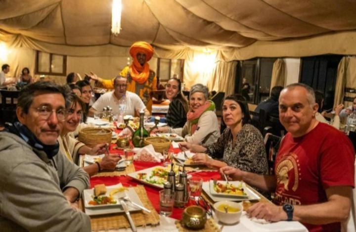 Best Desert Luxury Camp Merzouga Zewnętrze zdjęcie