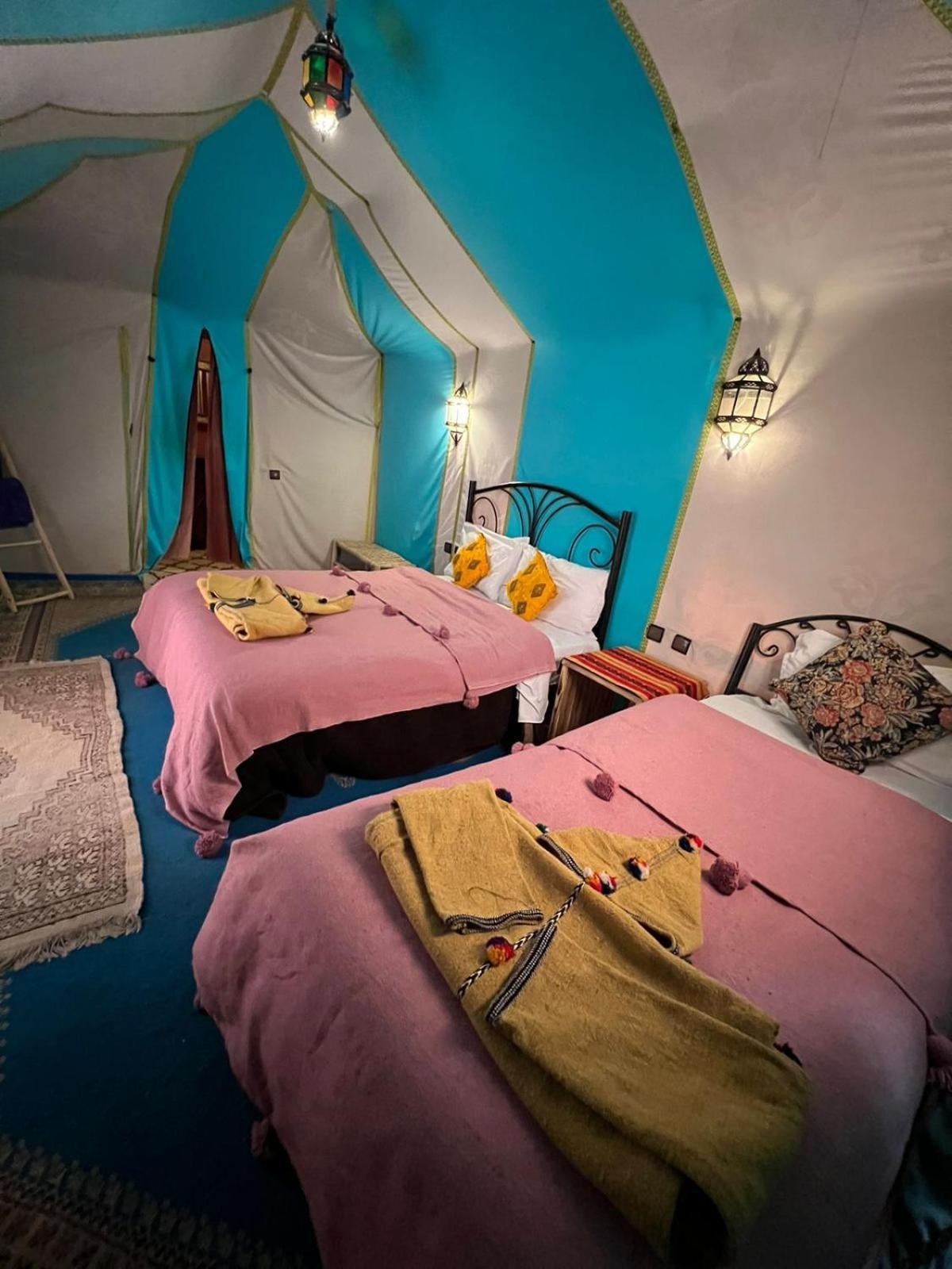 Best Desert Luxury Camp Merzouga Zewnętrze zdjęcie