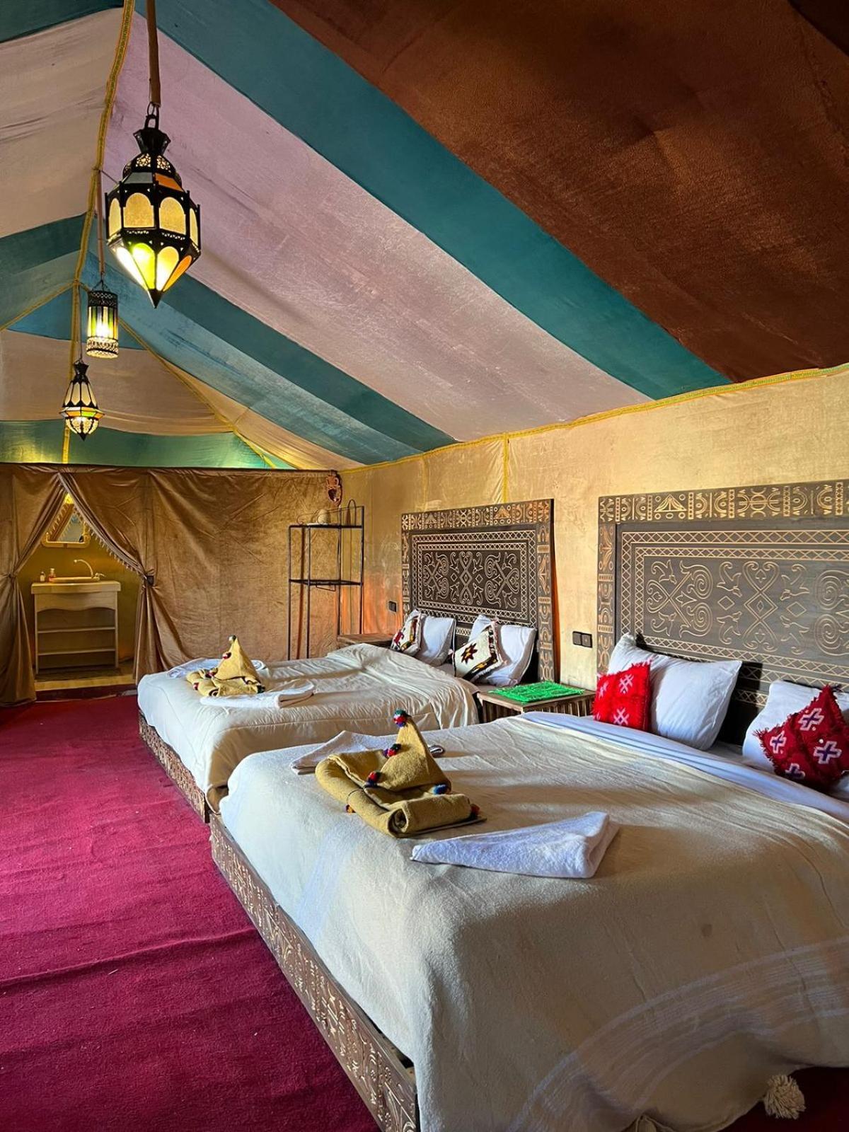 Best Desert Luxury Camp Merzouga Zewnętrze zdjęcie
