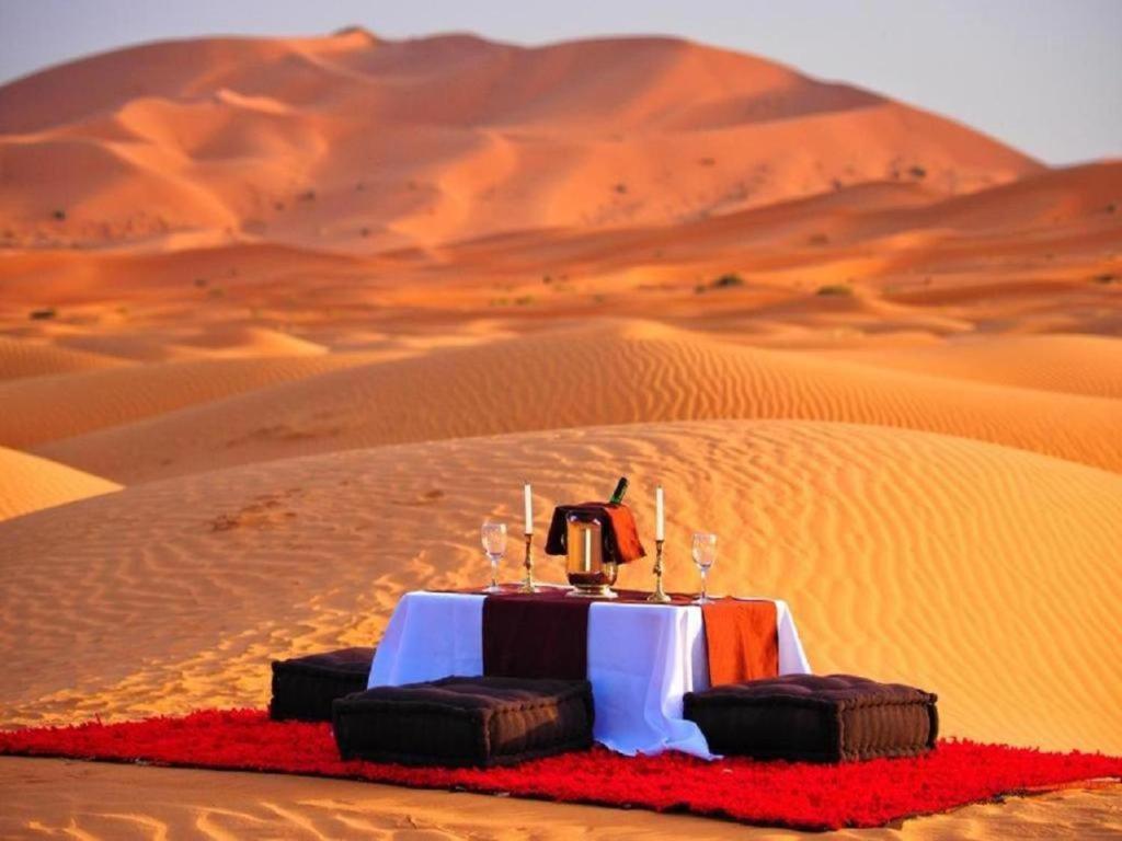 Best Desert Luxury Camp Merzouga Zewnętrze zdjęcie