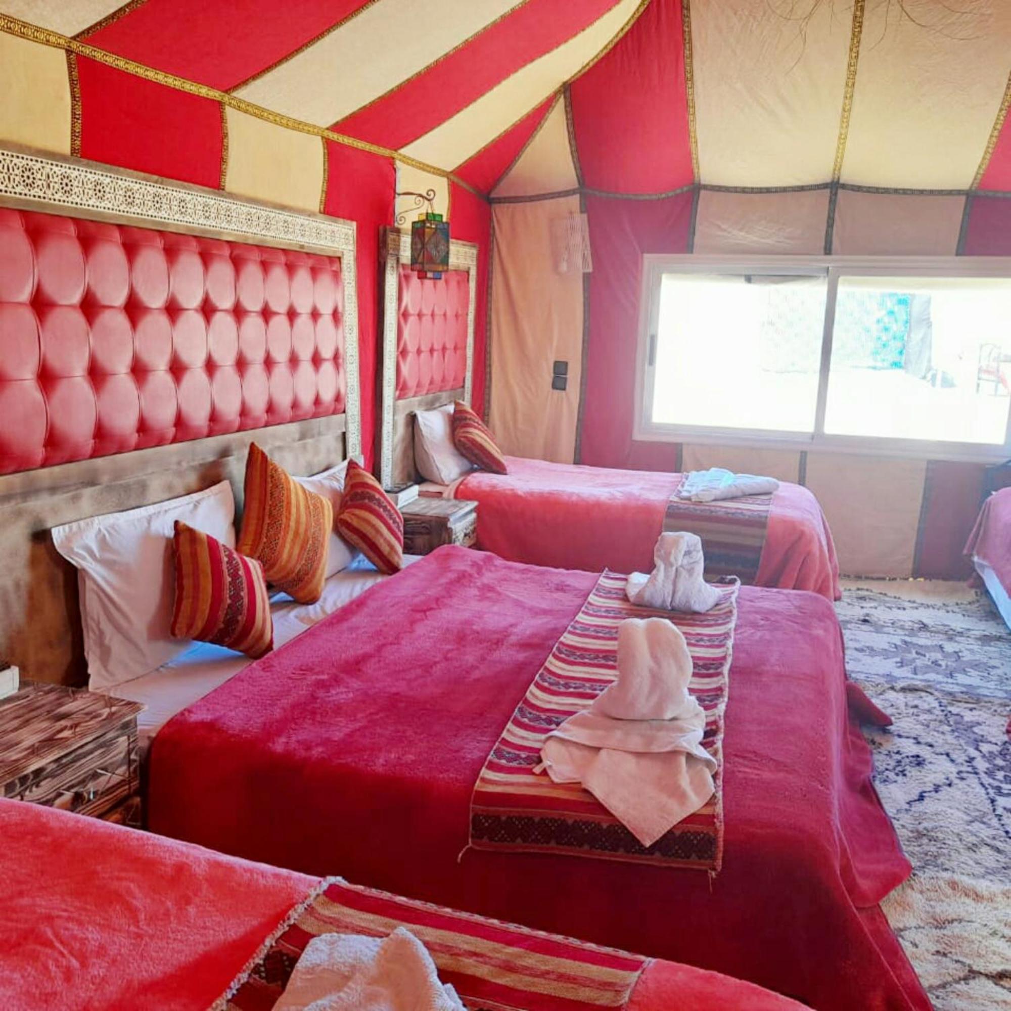 Best Desert Luxury Camp Merzouga Zewnętrze zdjęcie