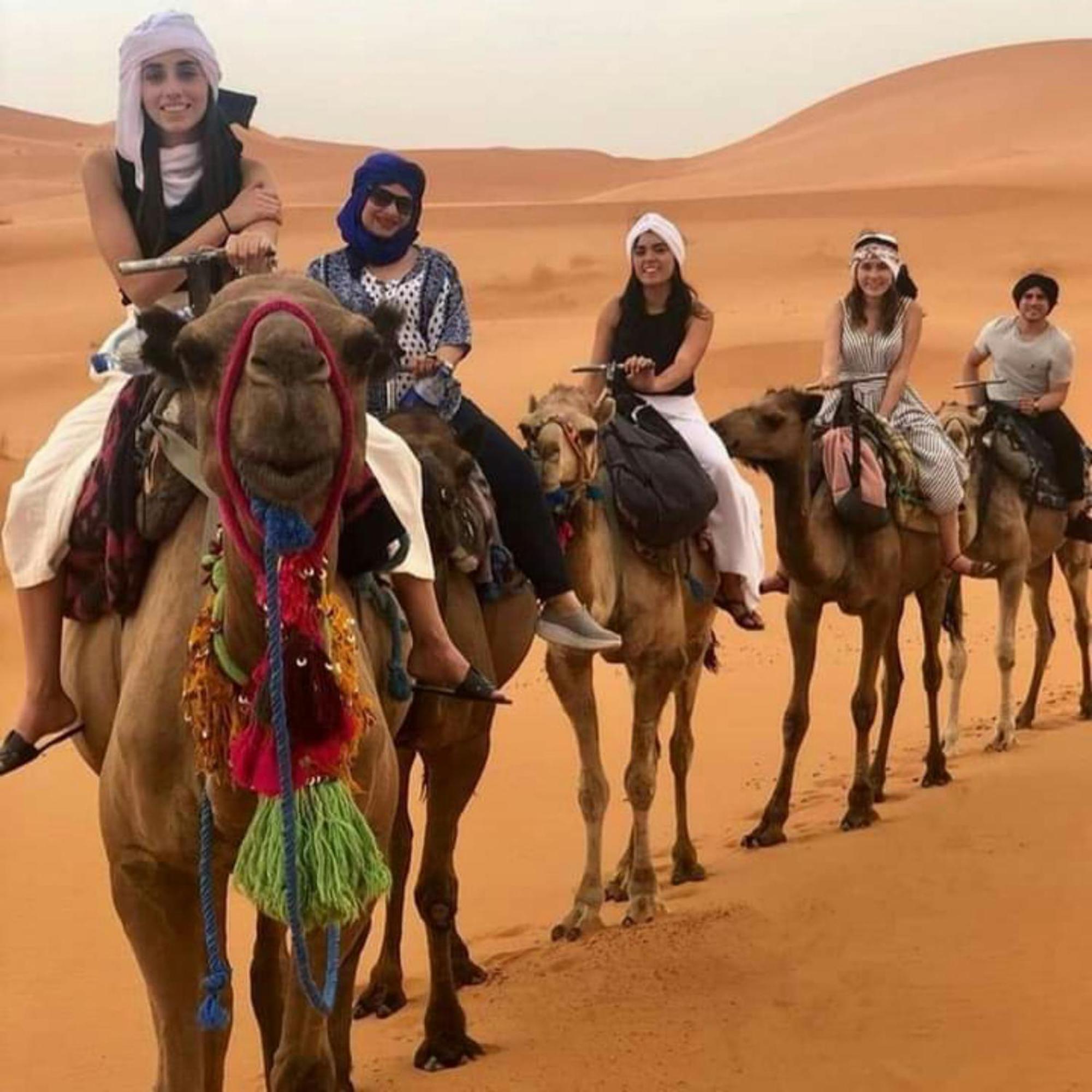Best Desert Luxury Camp Merzouga Zewnętrze zdjęcie
