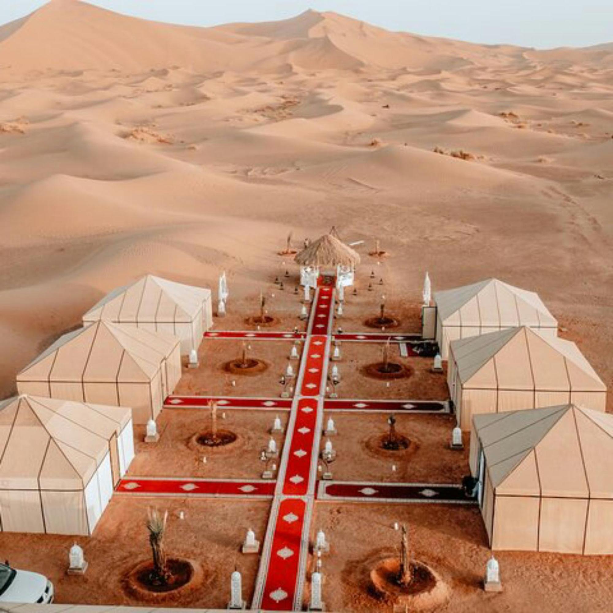 Best Desert Luxury Camp Merzouga Zewnętrze zdjęcie