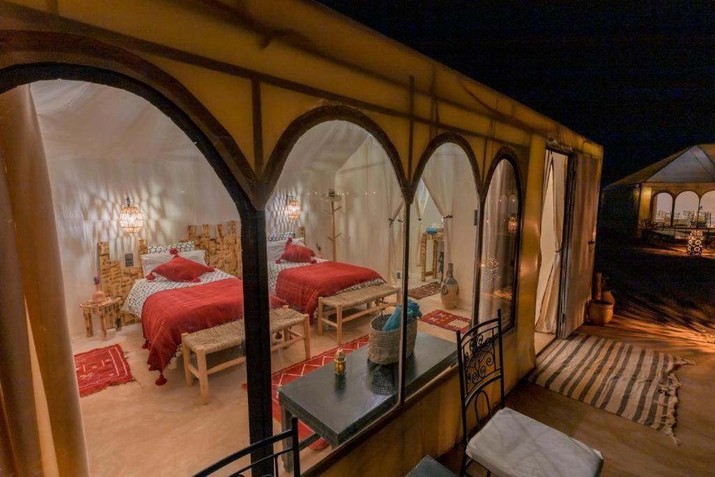 Best Desert Luxury Camp Merzouga Zewnętrze zdjęcie