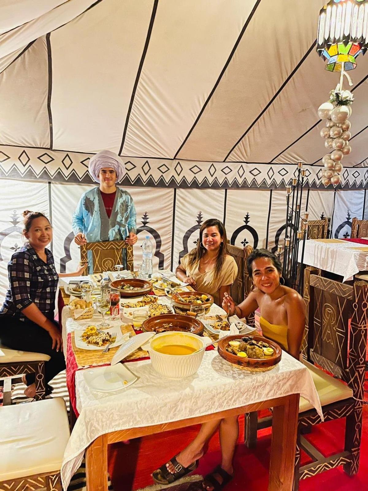 Best Desert Luxury Camp Merzouga Zewnętrze zdjęcie